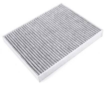 Audi Porsche Cabin Air Filter 7H0819631A - MANN-FILTER CUK2842